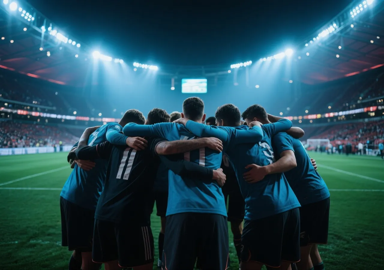 满冠体育团队与愿景