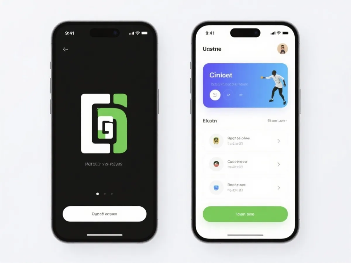 满冠体育APP界面示意