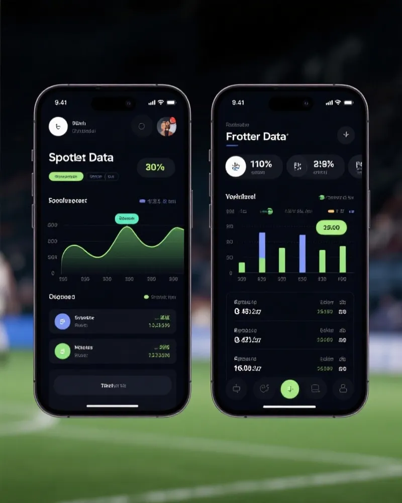 满冠体育APP界面展示