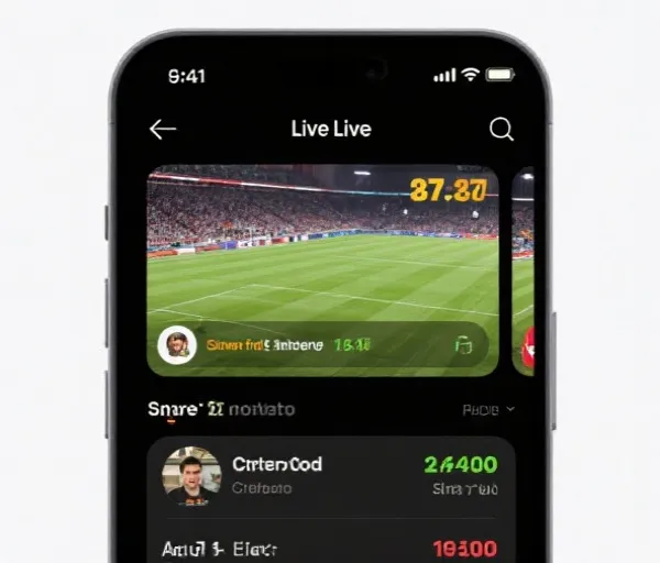 赛事直播与数据