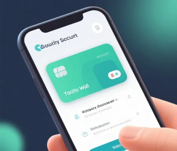 安全便捷的钱包功能